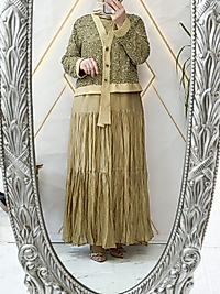ŞAHANE ELBİSE